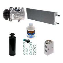 Load image into Gallery viewer, New A/C Compressor Kit for Kenworth/Peterbilt 05-09 Cummins ISX Engine