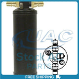 A/C Receiver Drier for 01-06 Freightliner FB65 L4 4.3L L6 6.4L 7.2L