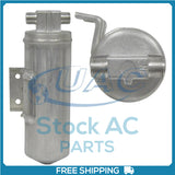 A/C Receiver Drier for 96-98 Mazda MPV V6 3.0L