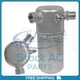 A/C Receiver Drier for 85 Cadillac Commercial Chassis V6 4.3L V8 4.1L