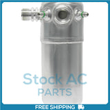 A/C Receiver Drier for 85-87 Chevrolet Chevette L4 1.6L 1.8L