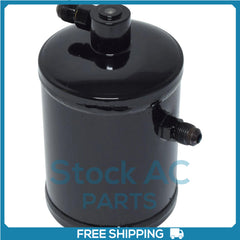 A/C Receiver Drier for ALLIS GLEANERS ANY / 13 Peterbilt 587 L6 14.9L