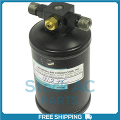 A/C Receiver Drier for Peterbilt / Freightliner / Mack / International