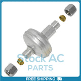 A/C Receiver Drier for 82-86 Chevrolet C10 L6 4.1L V6 4.3L V8 5.0L 5.7L 6.2L