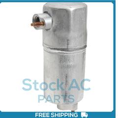 A/C Receiver Drier for 08-09 Peterbilt 325 L6 6.7L / 01 PETERBILT 325
