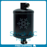 New AC Receiver Drier for Case-IH Combine/Tractor - OE# 87773506 / 1990758C2 QU