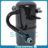 A/C Receiver Drier for 98-02 Mazda 626 L4 2.0L V6 2.5L