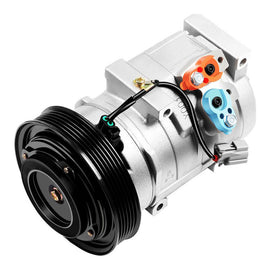 New A/C Compressor for 06 Ridgeline 03-07 Accord 05-08 Pilot 03-06 Acura Mdx