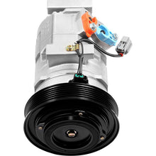 Load image into Gallery viewer, New A/C Compressor for 06 Ridgeline 03-07 Accord 05-08 Pilot 03-06 Acura Mdx