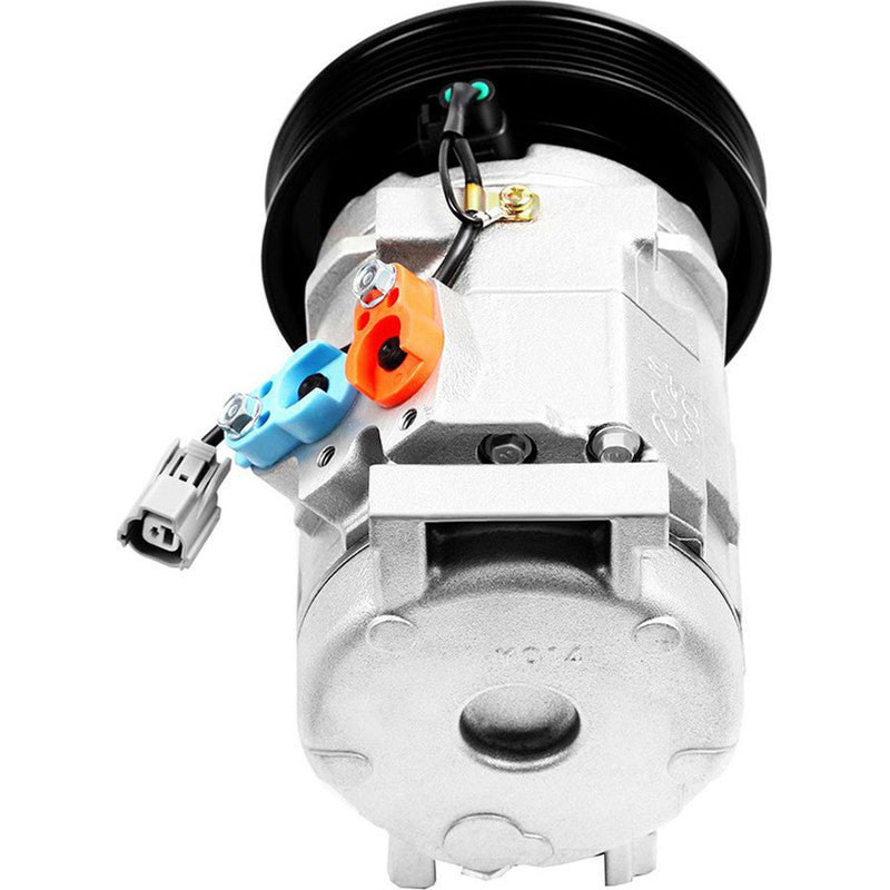 New A/C Compressor for 06 Ridgeline 03-07 Accord 05-08 Pilot 03-06 Acura Mdx