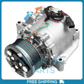 New A/C Compressor for Honda Civic 06 07 08 09 10 11 1.8L OE# 5512349