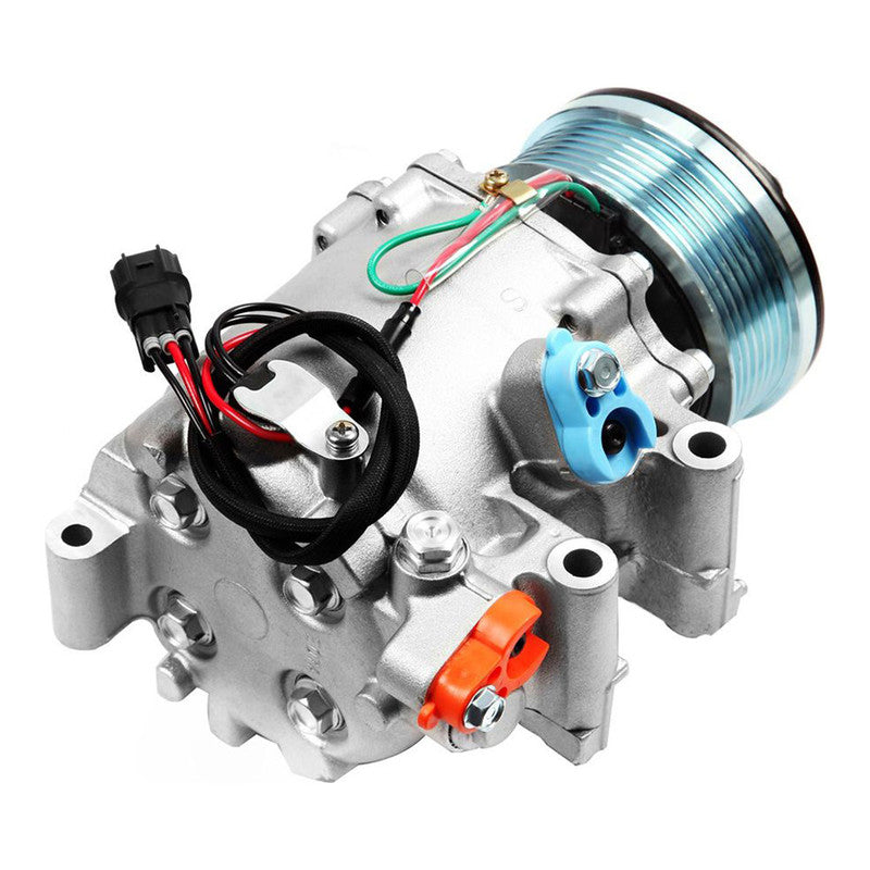 New A/C Compressor for Honda Civic 06 07 08 09 10 11 1.8L OE# 5512349