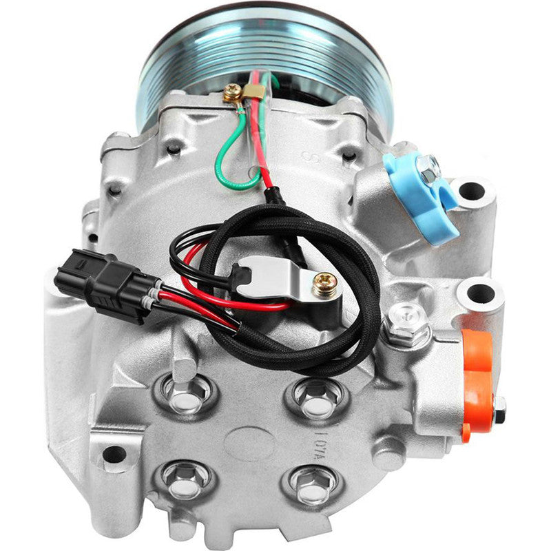 New A/C Compressor for Honda Civic 06 07 08 09 10 11 1.8L OE# 5512349