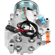 Cargar imagen en el visor de la galería, New A/C Compressor for Honda Civic 06 07 08 09 10 11 1.8L OE# 5512349