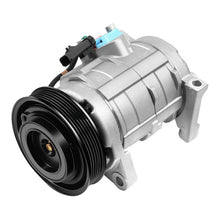 Cargar imagen en el visor de la galería, New A/C Compressor for Dodge Caravan Chrysler Town &amp; Country 01-07 3.3L 3.8L