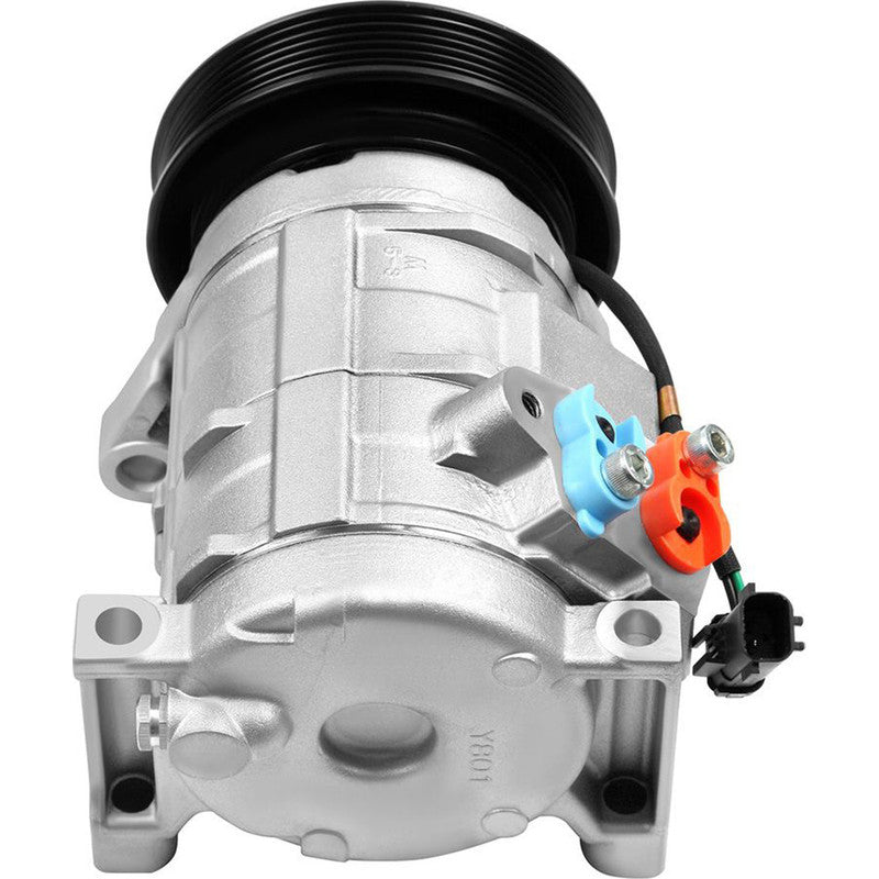 New A/C Compressor for Dodge Caravan Chrysler Town & Country 01-07 3.3L 3.8L