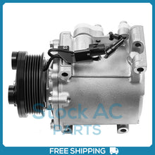 Cargar imagen en el visor de la galería, New A/C Compressor for 2002 2003 2004 2005-2007 Mitsubishi Lancer Eclipse 2.0L