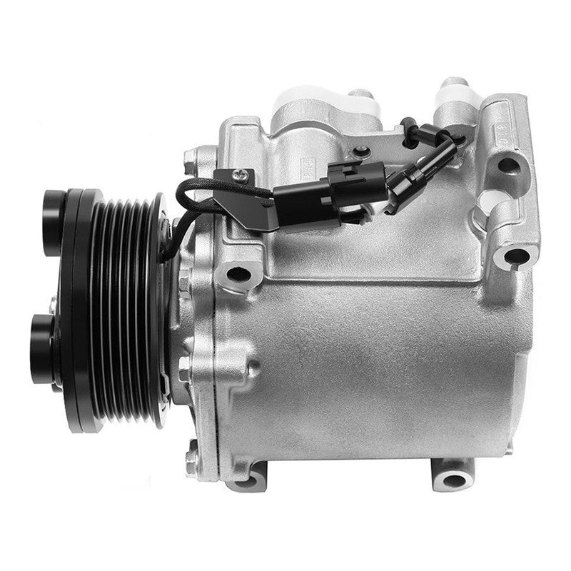New A/C Compressor for 2002 2003 2004 2005-2007 Mitsubishi Lancer Eclipse 2.0L