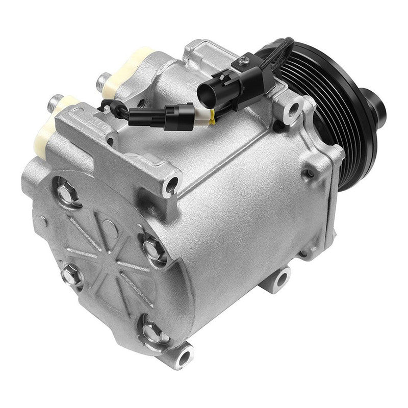 New A/C Compressor for 2002 2003 2004 2005-2007 Mitsubishi Lancer Eclipse 2.0L