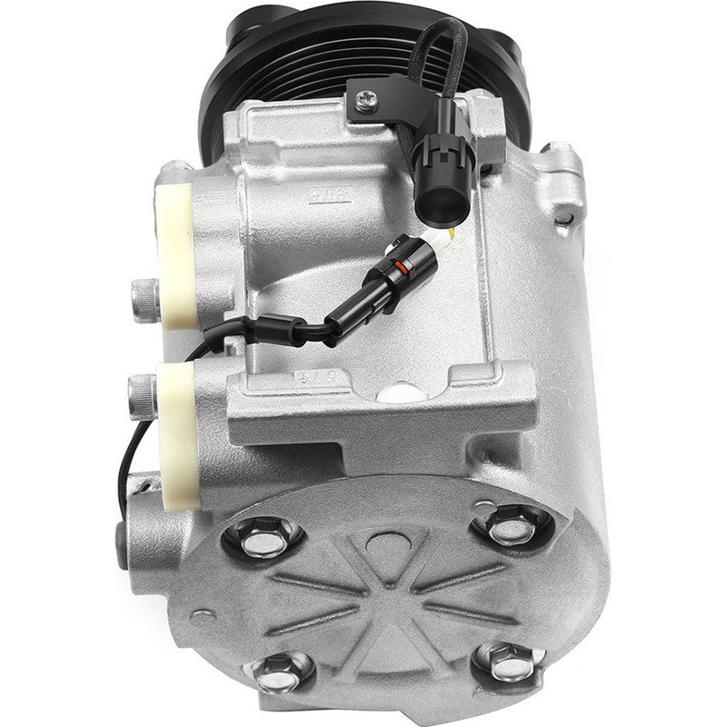 New A/C Compressor for 2002 2003 2004 2005-2007 Mitsubishi Lancer Eclipse 2.0L
