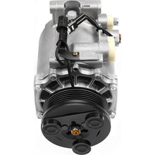 Cargar imagen en el visor de la galería, New A/C Compressor for 2002 2003 2004 2005-2007 Mitsubishi Lancer Eclipse 2.0L