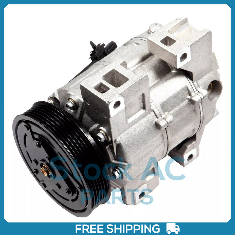 New A/C Compressor for Nissan Altima Sentra 2007 2008 2009 2010-2011 2.5L