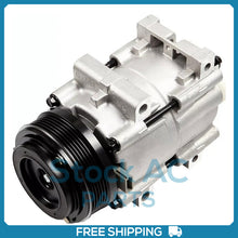Cargar imagen en el visor de la galería, New A/C Compressor for 01-05 06 07 Ford Taurus 02-05 Mercury Sable 3.0L