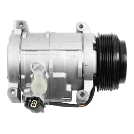 New A/C Compressor for 2007-2012 Gmc Arcadia 2008-2010 2011 2012 Buick Enclave