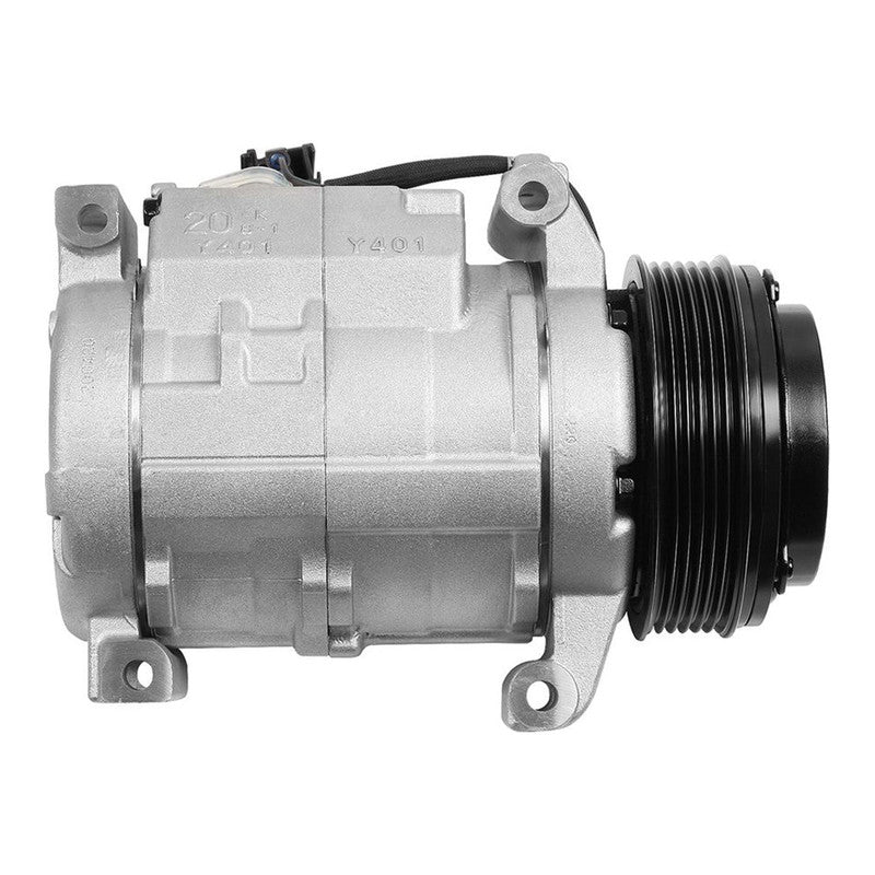 New A/C Compressor for 2007-2012 Gmc Arcadia 2008-2010 2011 2012 Buick Enclave