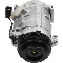 Cargar imagen en el visor de la galería, New A/C Compressor for 2007-2012 Gmc Arcadia 2008-2010 2011 2012 Buick Enclave