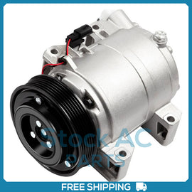 New A/C Compressor for Nissan Rogue 2.5L 08 09 10 11 12 13 OE# 926004Bb2A