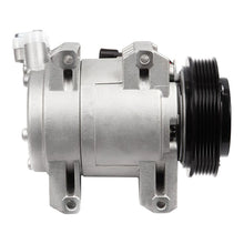 Cargar imagen en el visor de la galería, New A/C Compressor for Nissan Rogue 2.5L 08 09 10 11 12 13 OE# 926004Bb2A