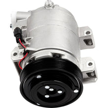 Cargar imagen en el visor de la galería, New A/C Compressor for Nissan Rogue 2.5L 08 09 10 11 12 13 OE# 926004Bb2A