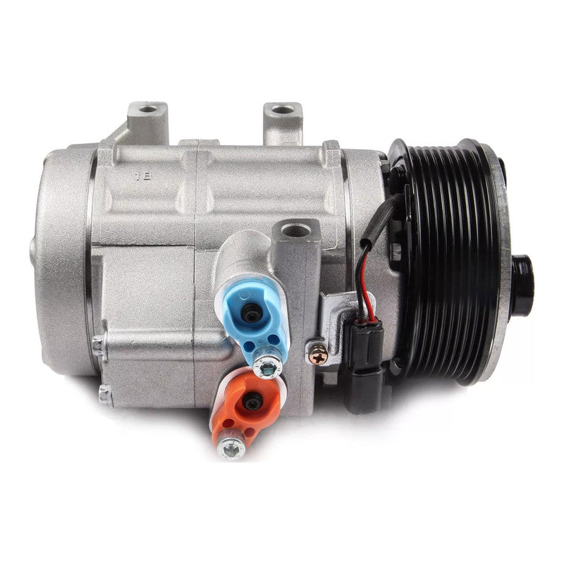 New A/C Compressor for 11-16 Ford F-250 F-350 F-450 Super Duty 6.7L OE# 7512862