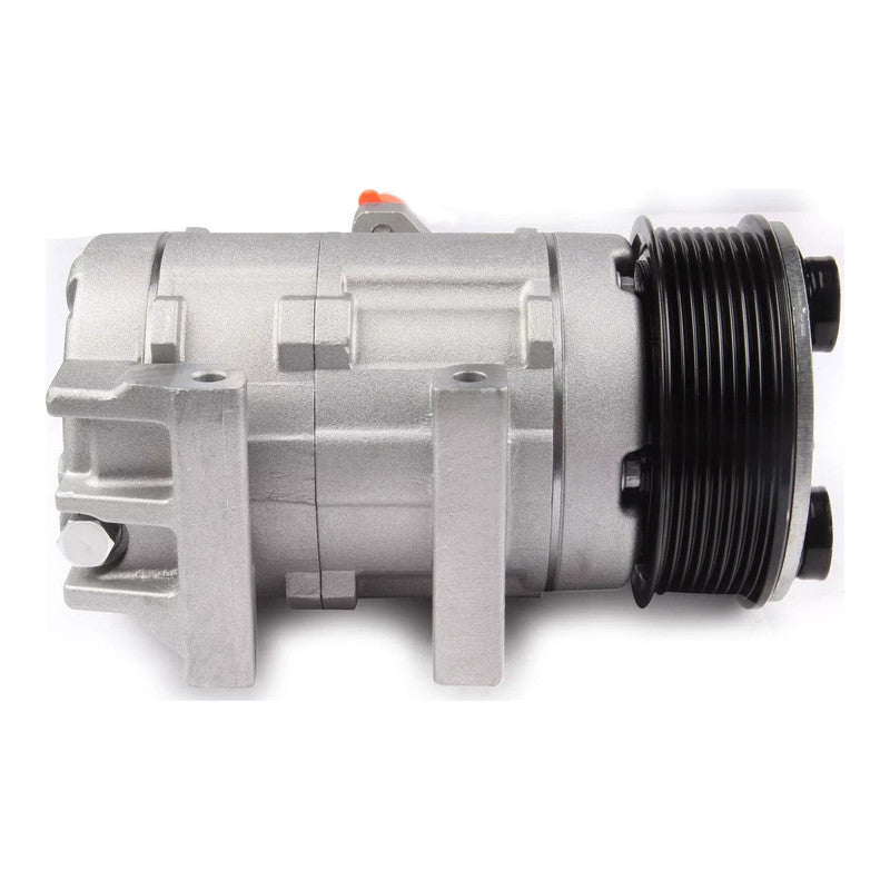 New A/C Compressor for 11-16 Ford F-250 F-350 F-450 Super Duty 6.7L OE# 7512862