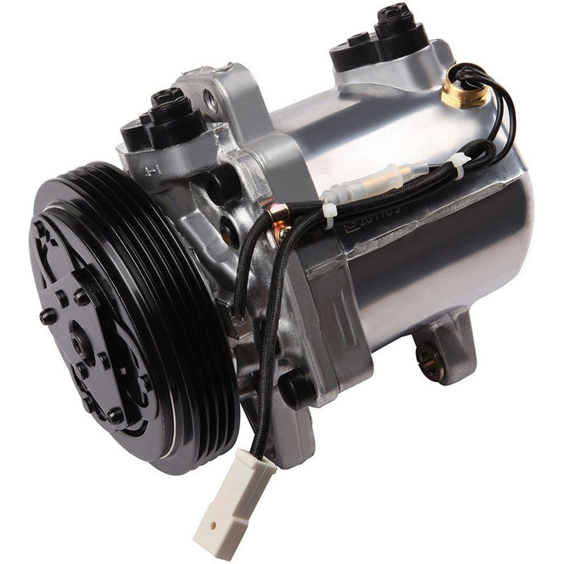 New A/C Compressor for 1999-2003 2004 2005 Suzuki Grand Vitara 2.5L