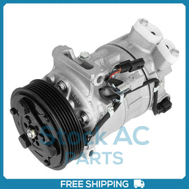 New A/C Compressor for Nissan Tsuru 2014-2015 1.6L for Sentra 2013-2019 1.8L