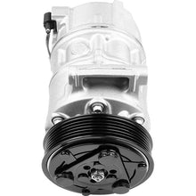 Cargar imagen en el visor de la galería, New A/C Compressor for Nissan Tsuru 2014-2015 1.6L for Sentra 2013-2019 1.8L