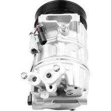 Cargar imagen en el visor de la galería, New A/C Compressor for Nissan Tsuru 2014-2015 1.6L for Sentra 2013-2019 1.8L