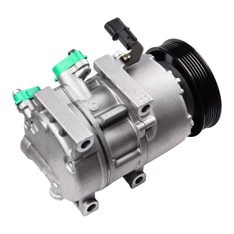New A/C Compressor for Kia Optima 2013-2016 Hyundai Sonata 2012-2014 2.0 2.4