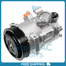 Cargar imagen en el visor de la galería, New A/C Compressor for 09-16 Compass 09 10-12 Dodge Caliber OE# 55111610Ab