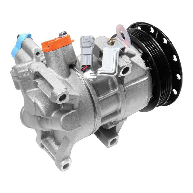 New A/C Compressor 5Ser09C fits Scion Xa - 2004 2005 2006 Qr