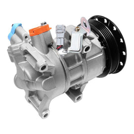New A/C Compressor 5Ser09C fits Scion Xa - 2004 2005 2006 Qr