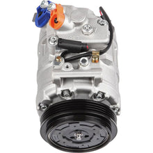 Load image into Gallery viewer, New A/C Compressor for Bmw 04 05 545I 645Ci 4.4L 2006-2009 2010 550I 650I 4.8