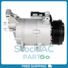 Cargar imagen en el visor de la galería, New A/C Compressor for 2002 2003-2006 Mini Cooper 1.6L