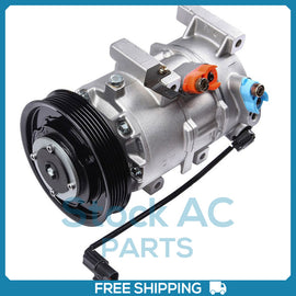 New A/C Compressor for Hyundai Accent 2012-2015 2016 Kia Rio 2012-2015