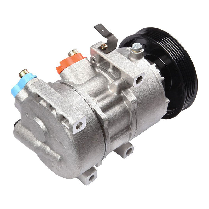 New A/C Compressor for Hyundai Accent 2012-2015 2016 Kia Rio 2012-2015