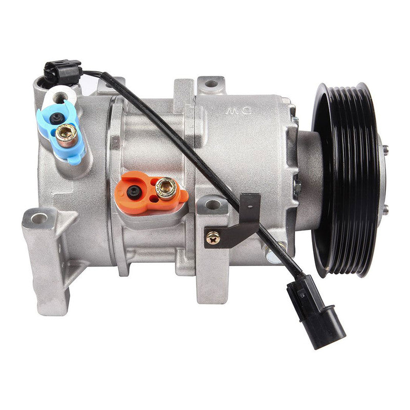 New A/C Compressor for Hyundai Accent 2012-2015 2016 Kia Rio 2012-2015