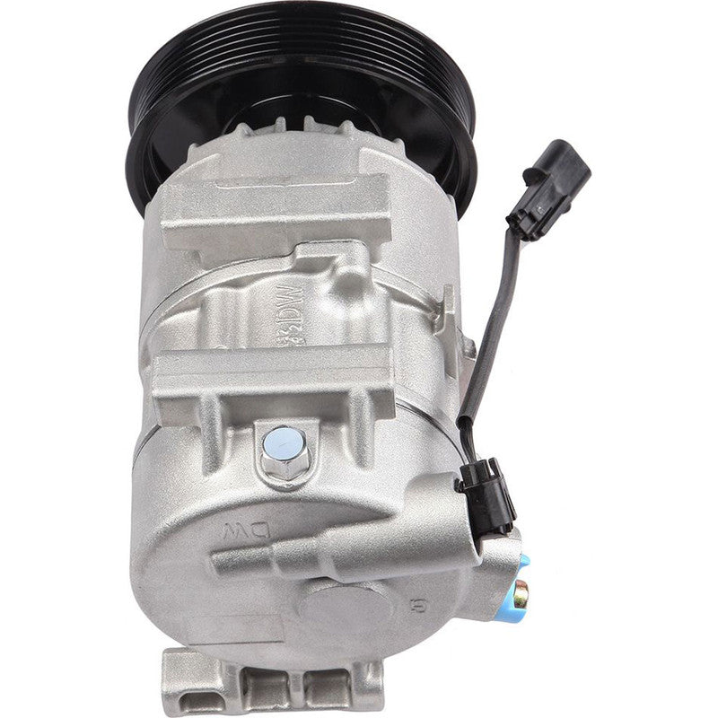 New A/C Compressor for Hyundai Accent 2012-2015 2016 Kia Rio 2012-2015