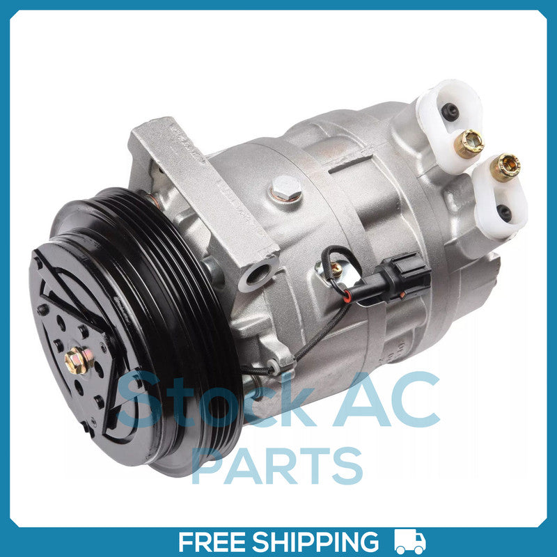 New A/C Compressor for Infiniti Gs35 3.5L 2003-2004 2005 2006